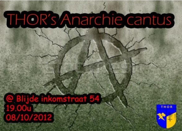 anarchie cantus