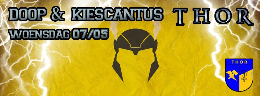 Doop en Kiescantus
