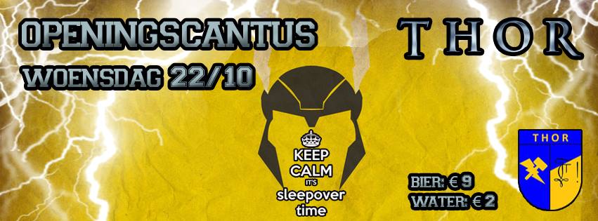Openingscantus