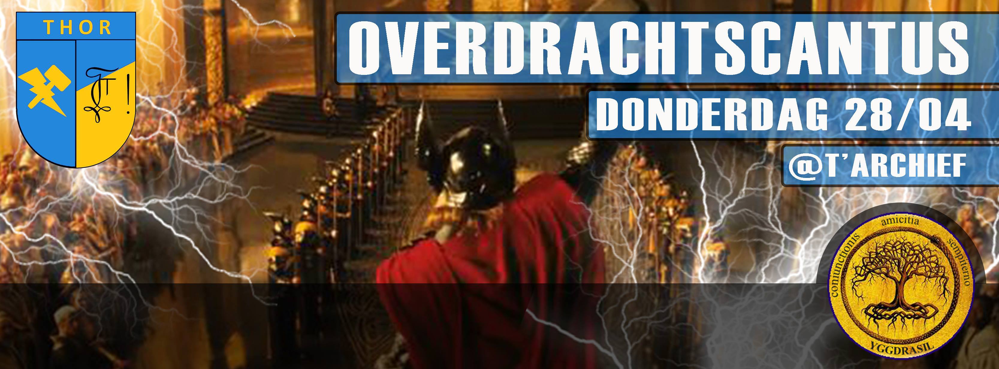overdrachtscantus