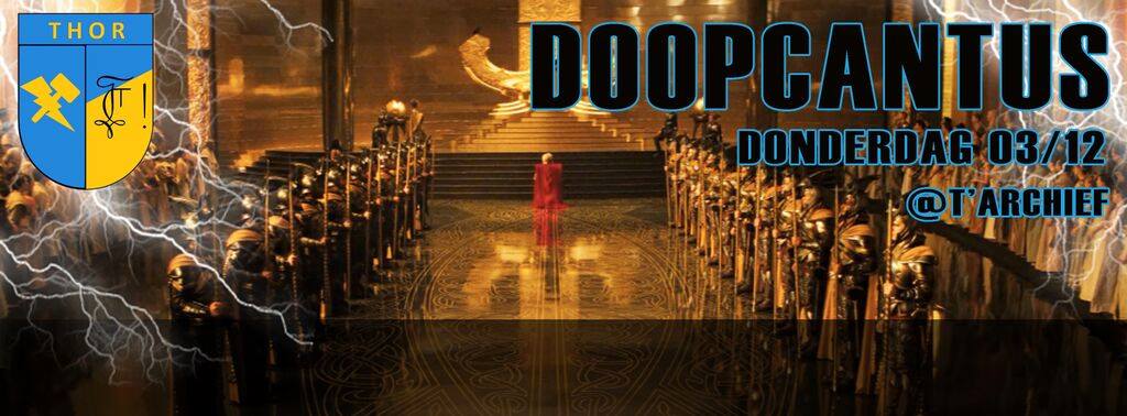 Doopcantus
