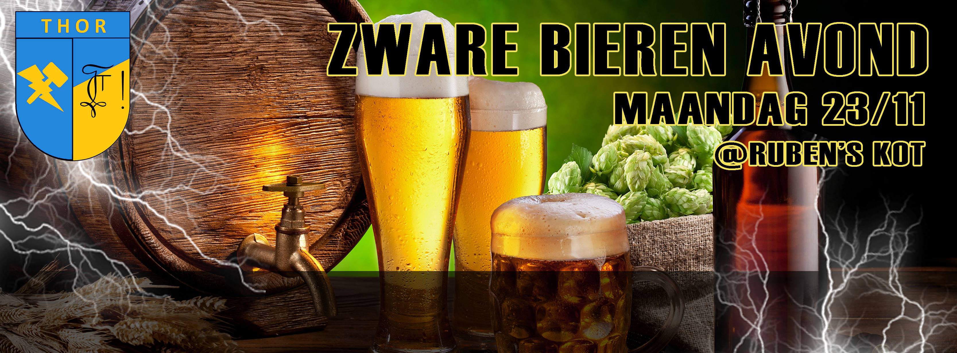 Zware bieren  + film