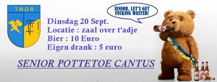 pottetoe cantus