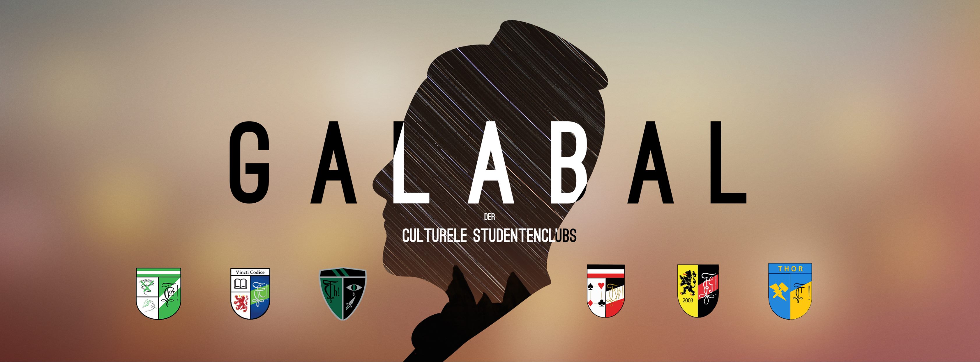 Galabal der Culturele Studentenclubs