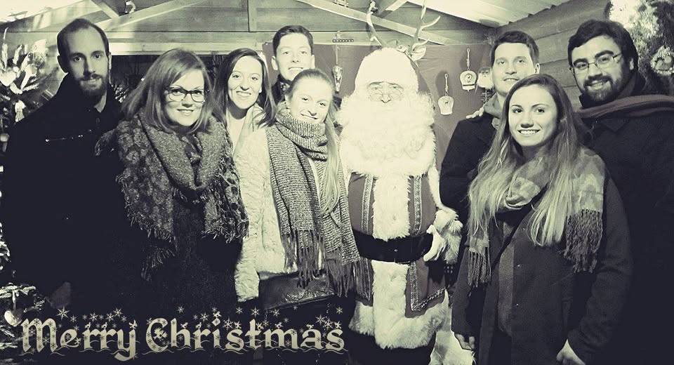 Kerstmarkt
