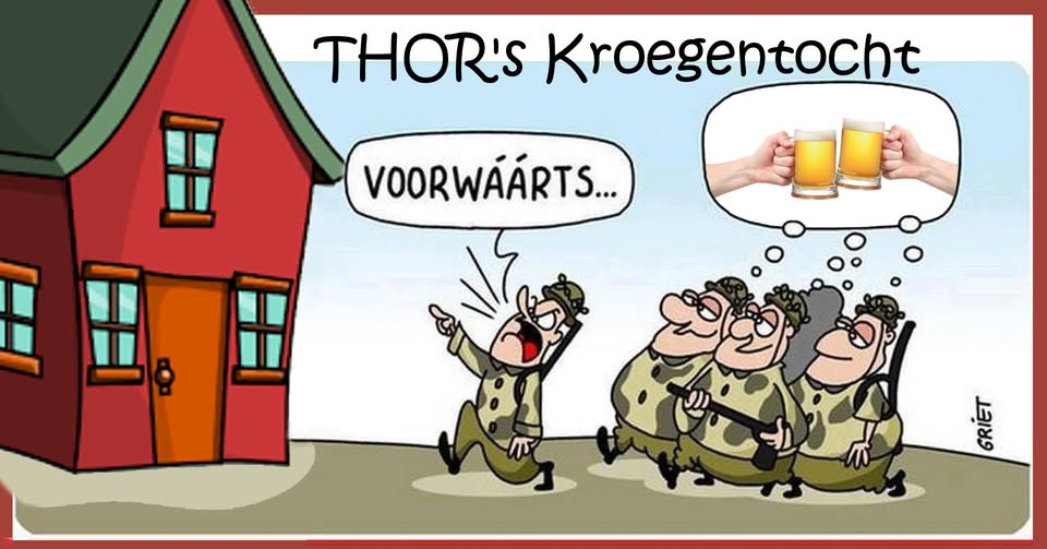 Kroegentocht