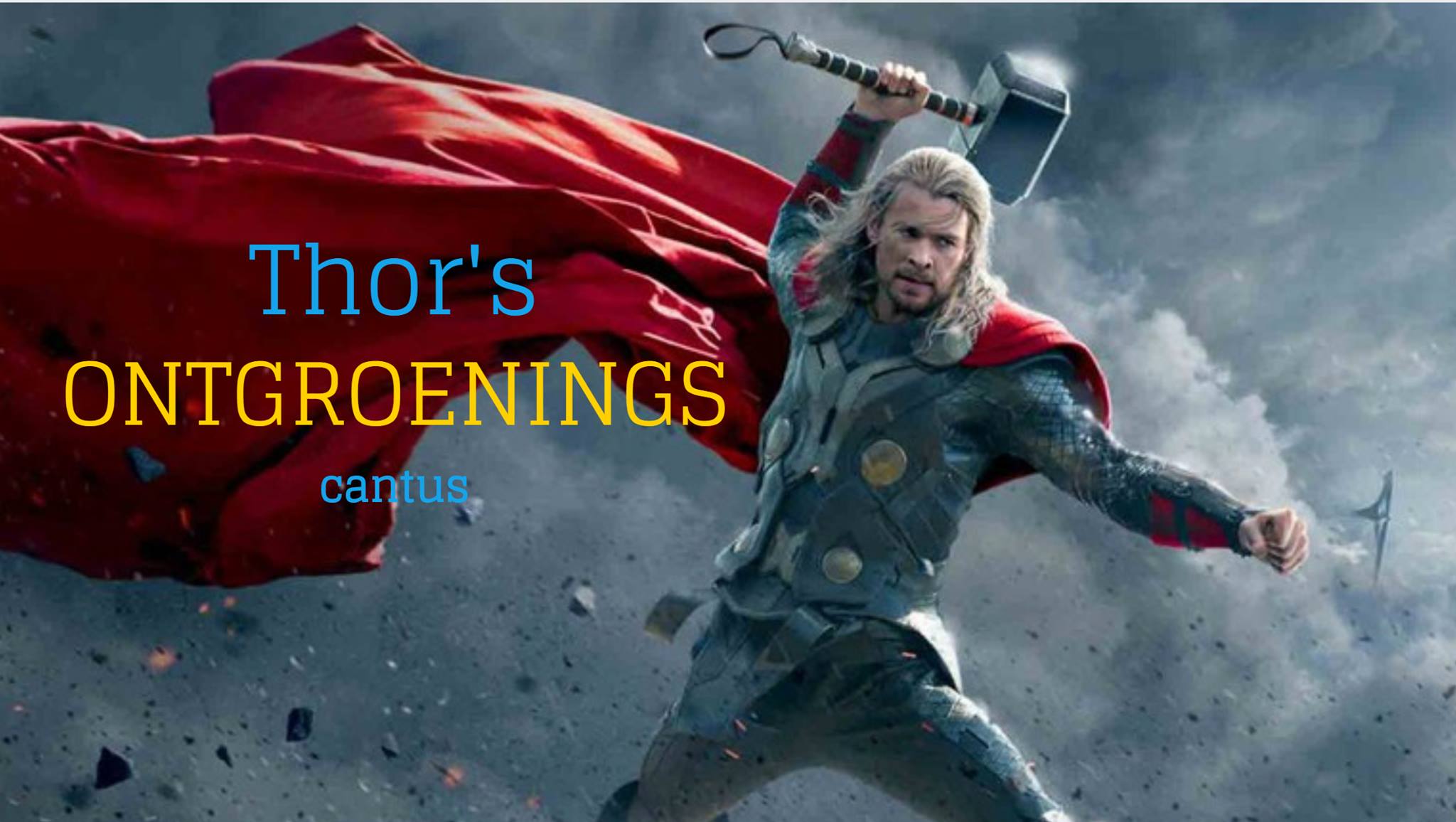 Ontgroening