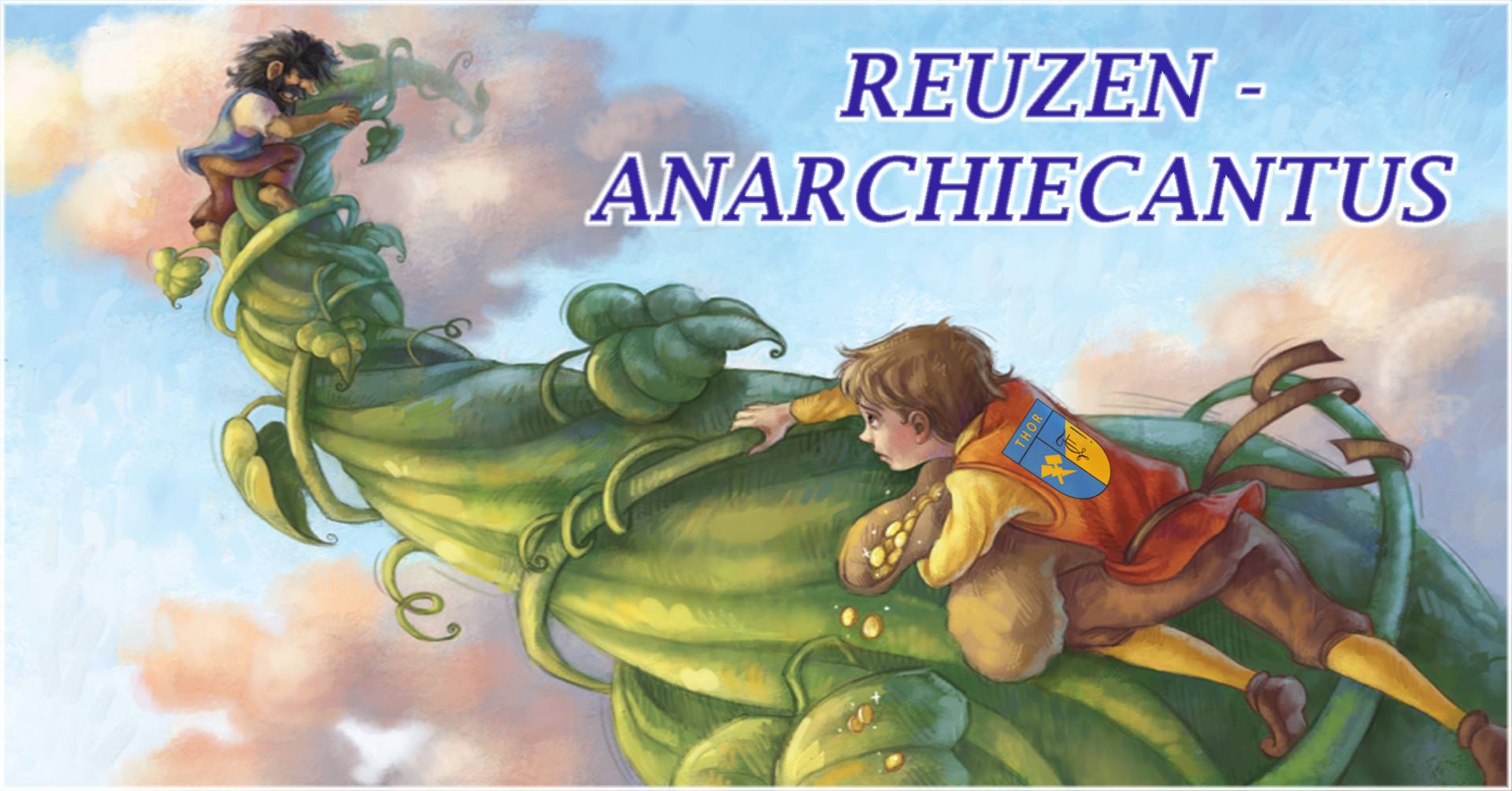 Reuzen-Anarchiecantus