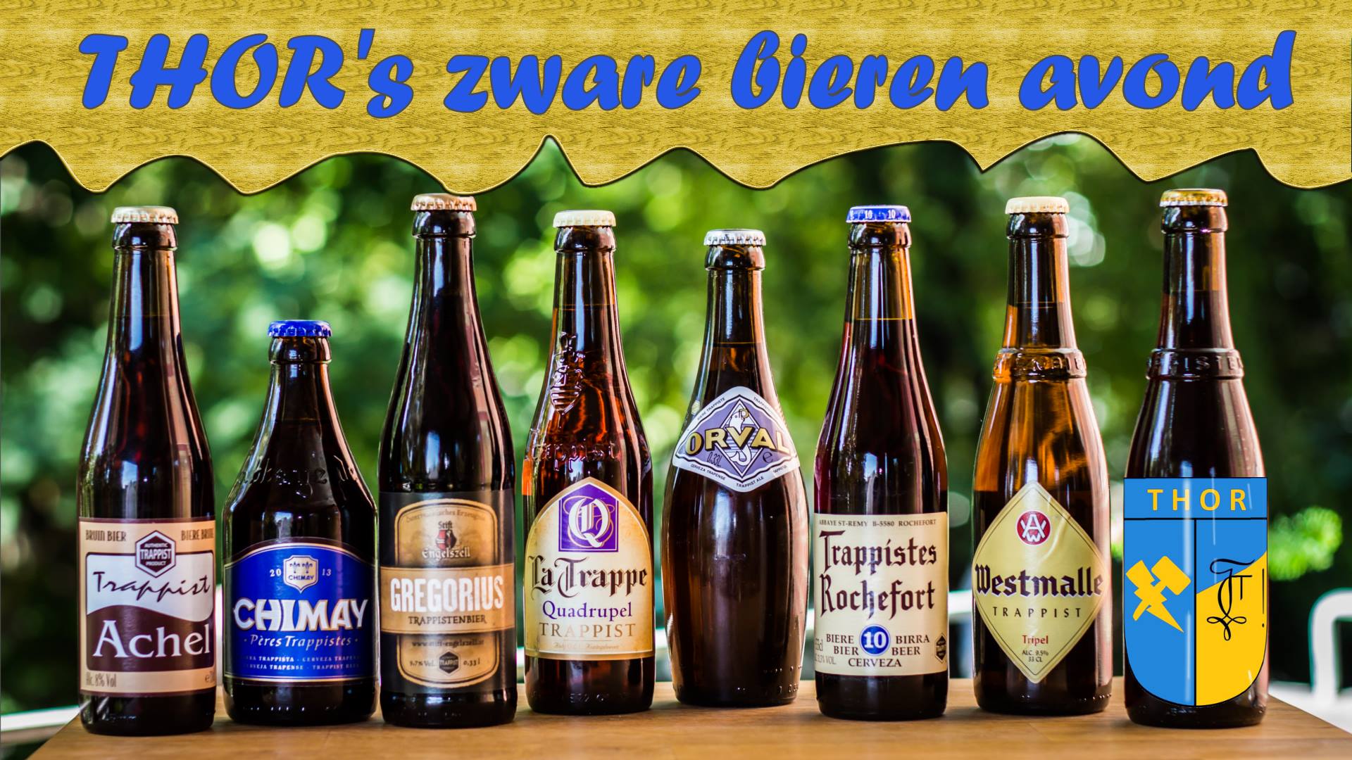 Zware Bieren