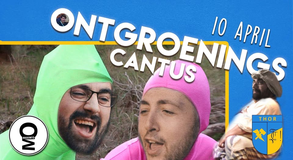 Ontgroeningscantus