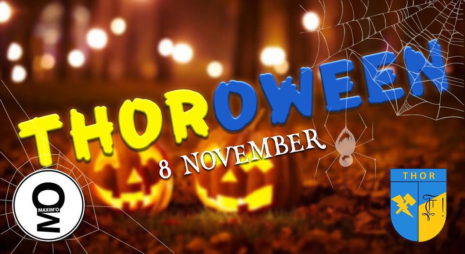 Thoroween