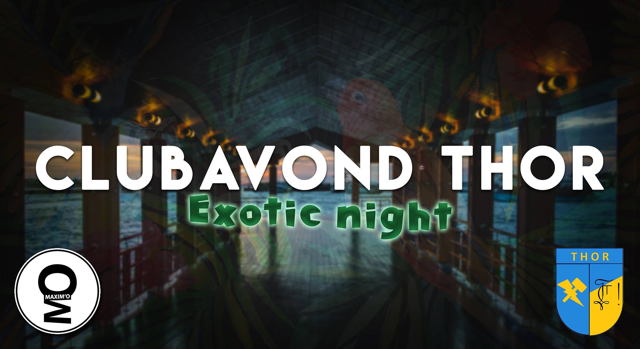 exotische clubavond