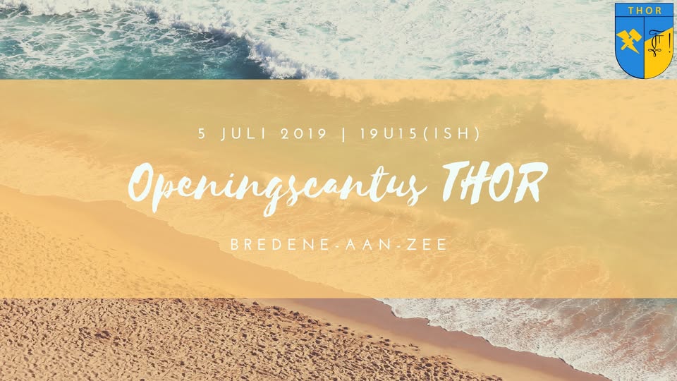 Openingscantus