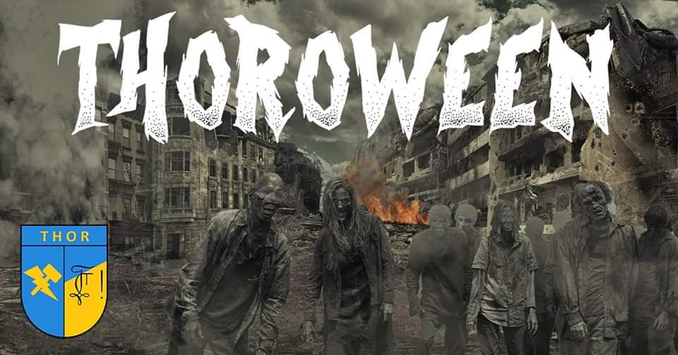 Thoroween