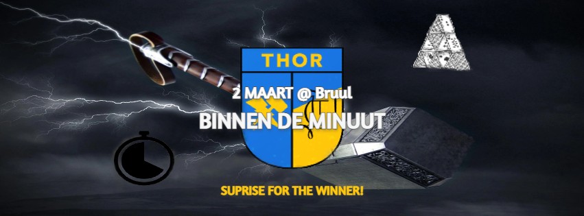Binnen de Minuut
