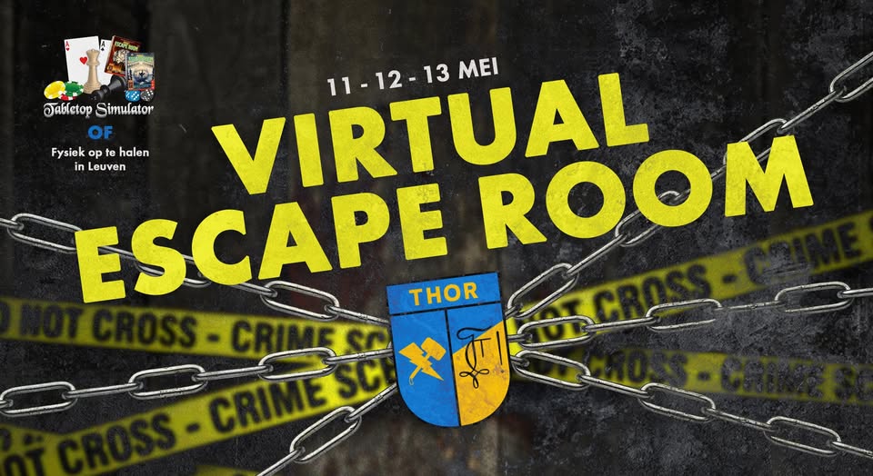 Online Escape Room