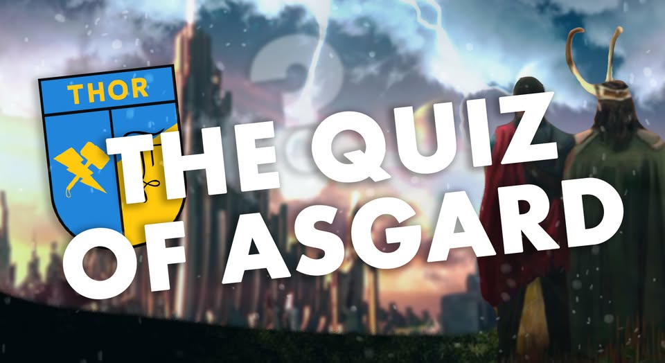 Quiz of Asgard