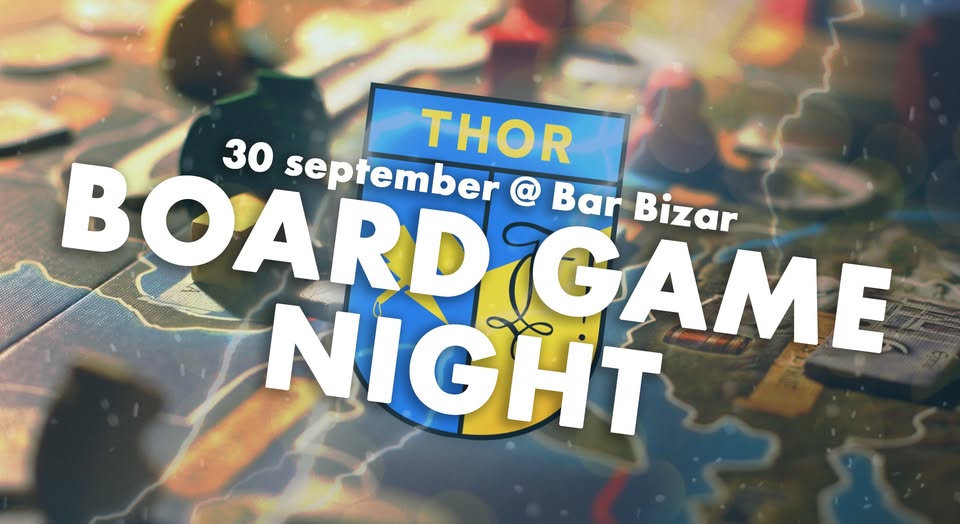 boardgame night