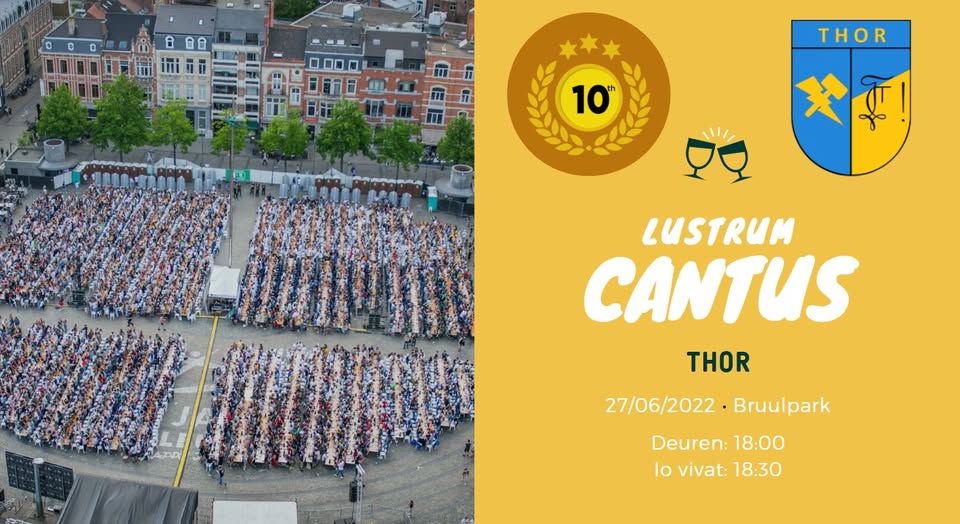 Lustrum cantus