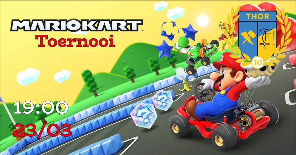 Mario kart