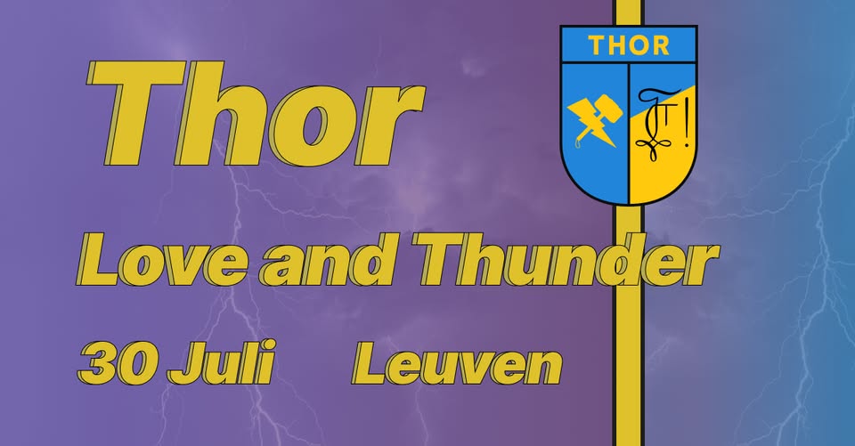 Thor @ movies