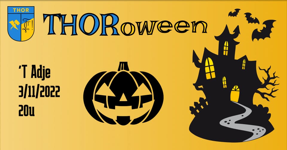 Thoroween