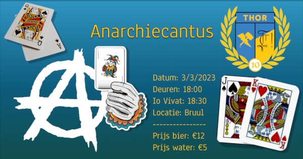 anarchiecantus