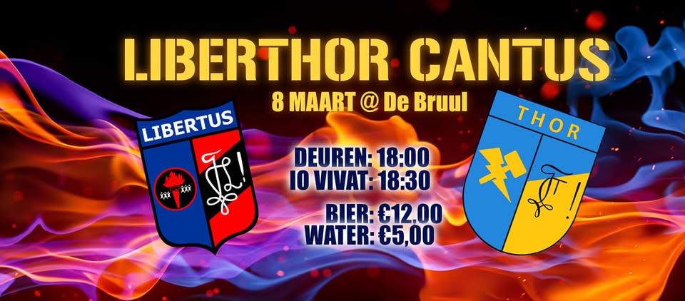 liberthor cantus
