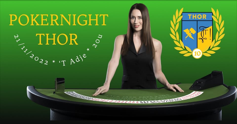 pokeravond
