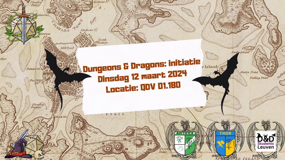 D&D-initiatie
