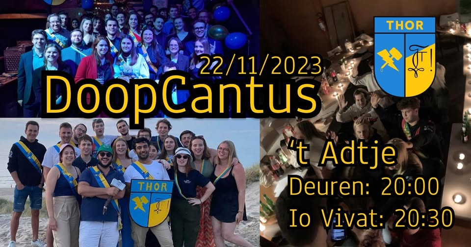 Doopcantus