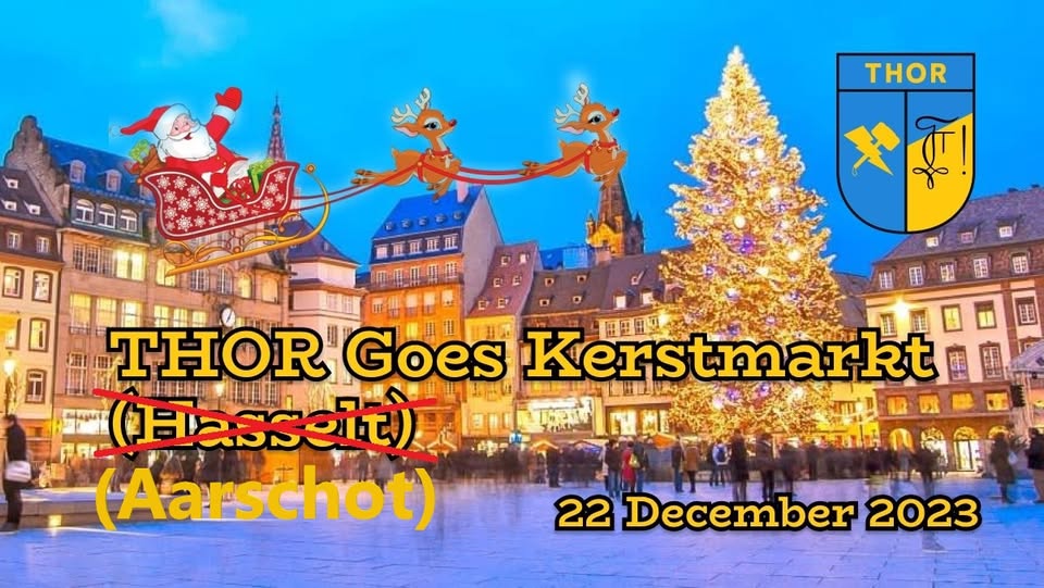 Kerstmarkt