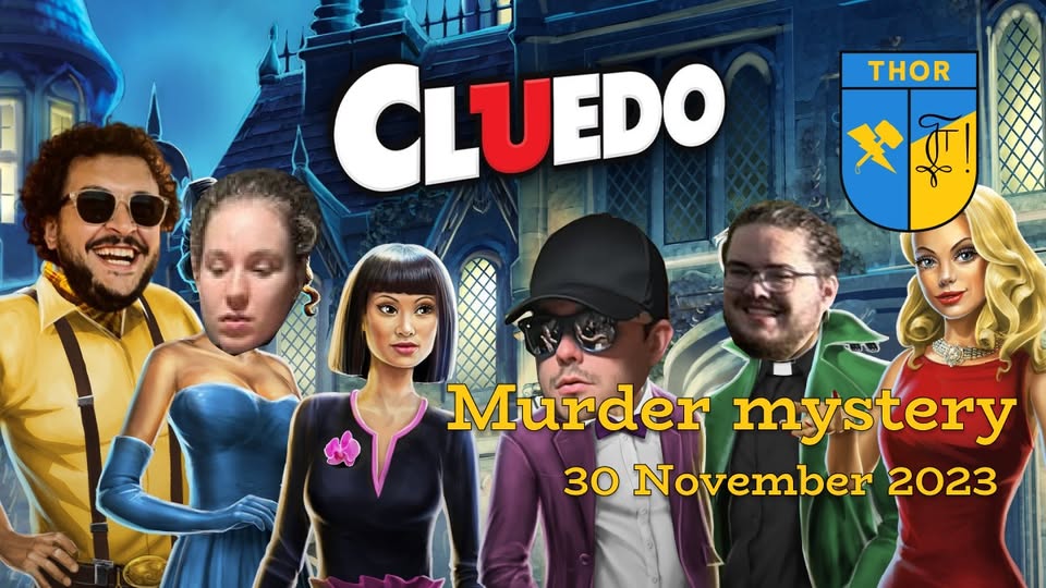 Murder mystery night
