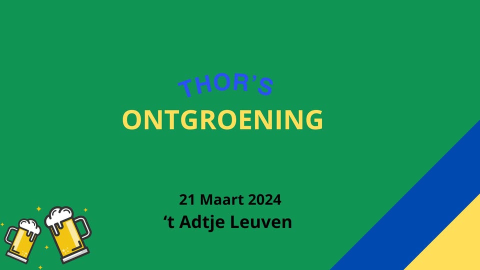 Ontgroening