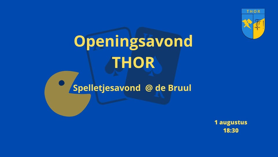 Openingsavond