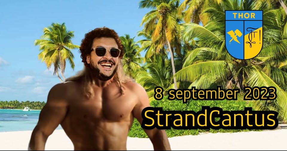Thoriaanse zon-, zee-, strandcantus