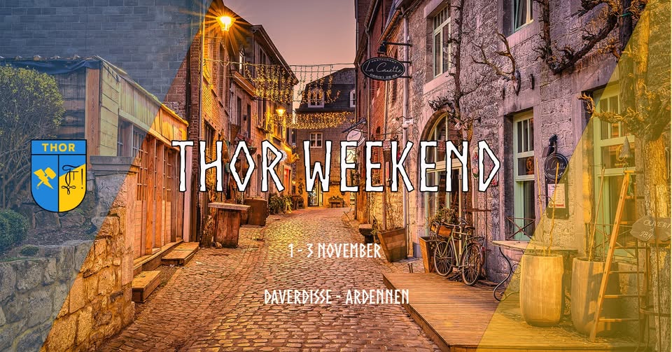 THOR weekend