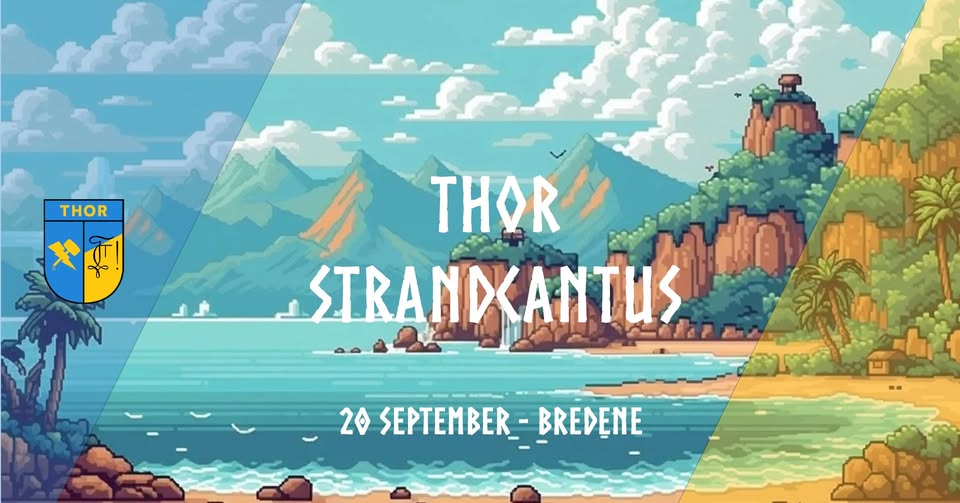 Thoriaanse zon-, zee-, strandcantus
