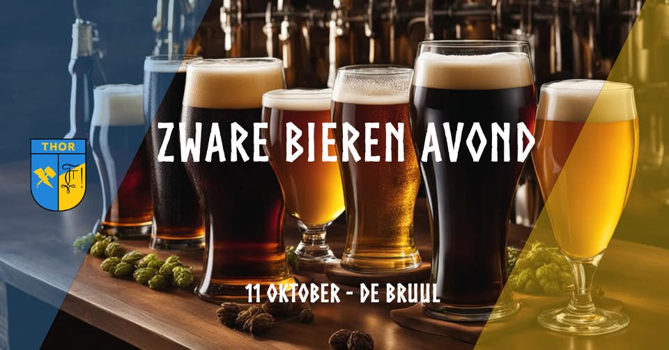Zware bierenavond