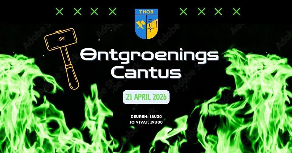 Ontgroeningscantus
