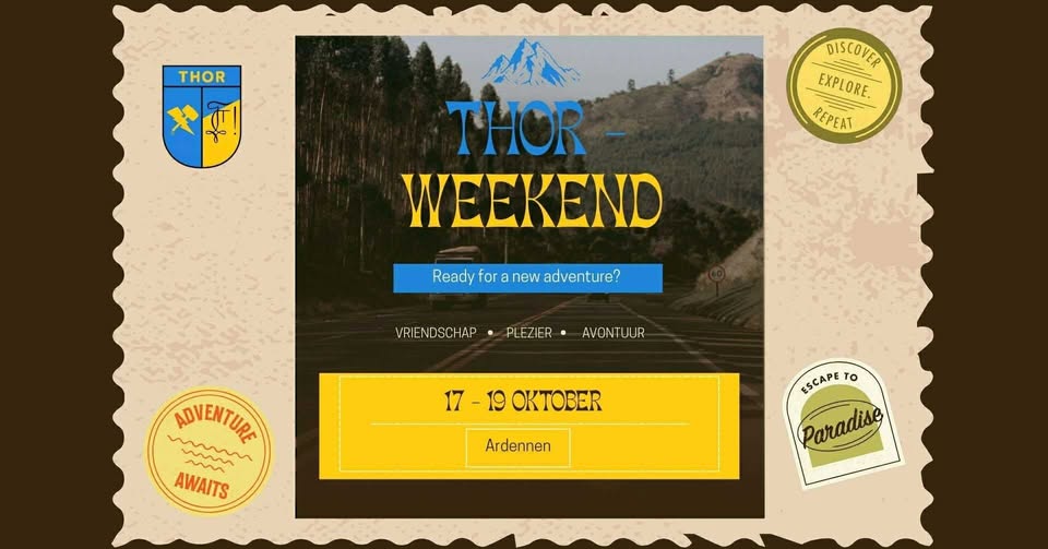 Thor Weekend