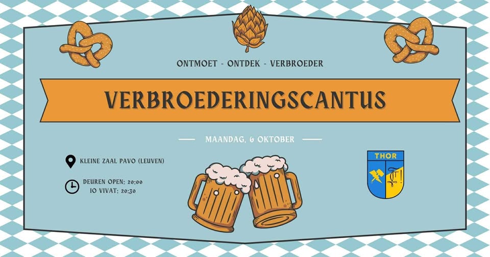Verbroederingscantus