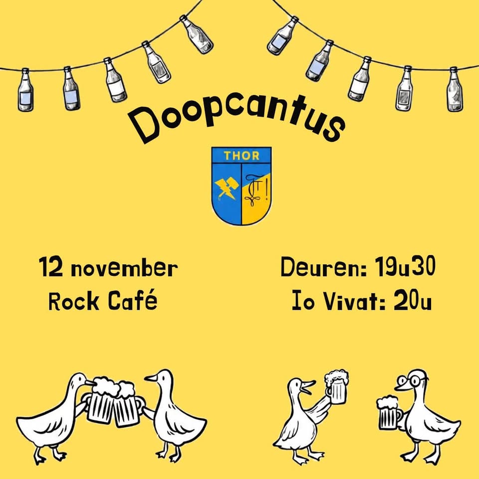 Doopcantus