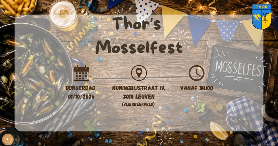 Mosselfest